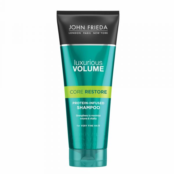 John Frieda Luxurious Volume Core Restore Shampoo 250 ml