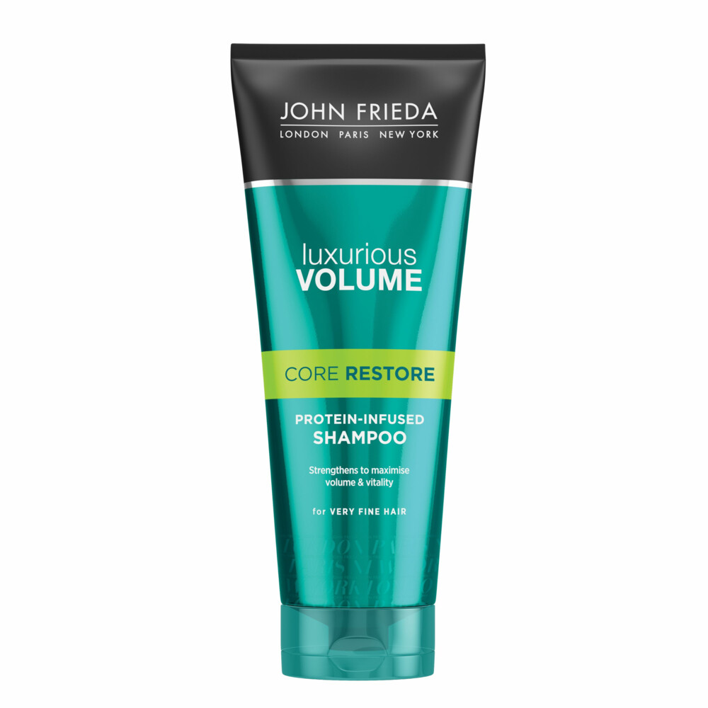 John Frieda Luxurious Volume Core Restore Shampoo 250 ml