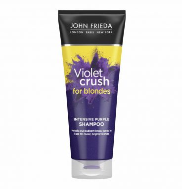 John Frieda Violet Crush Shampoo Intense Purple 250 ml