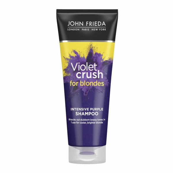 John Frieda Violet Crush Shampoo Intense Purple 250 ml