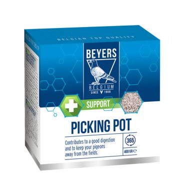 Beyers Duivenmineralen Pikpot 400 gr