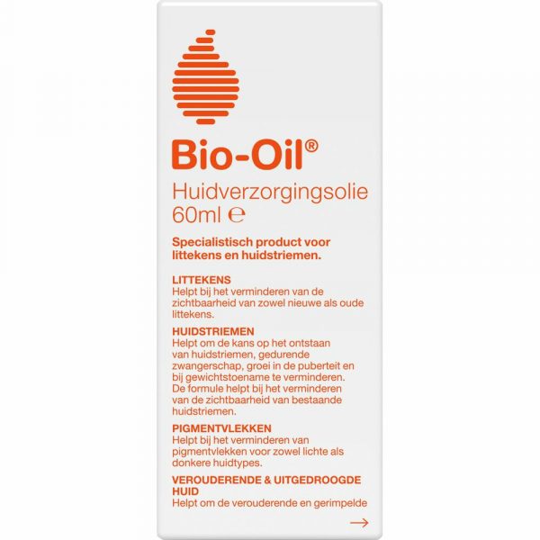 Bio Oil Huidverzorgingsolie 60 ml