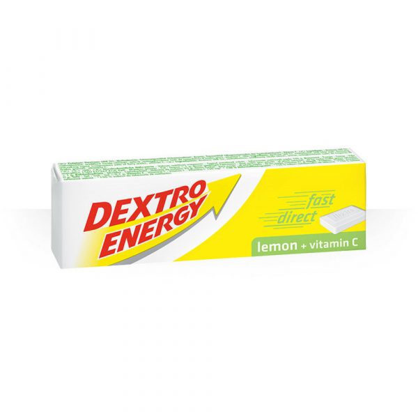 Dextro Energy Citroen 14 tabletten