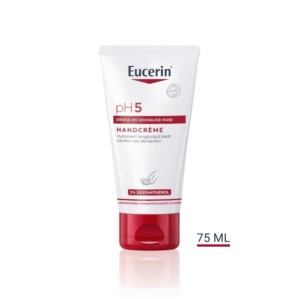 Eucerin Handcrème pH5 75 ml