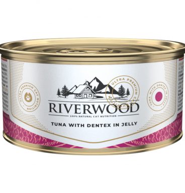 24x Riverwood Tonijn - Brasem in Gelei 85 gr