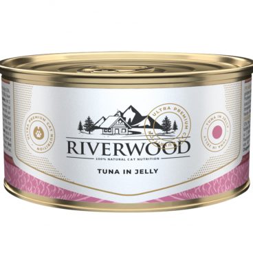 24x Riverwood Tonijn in Gelei 85 gr