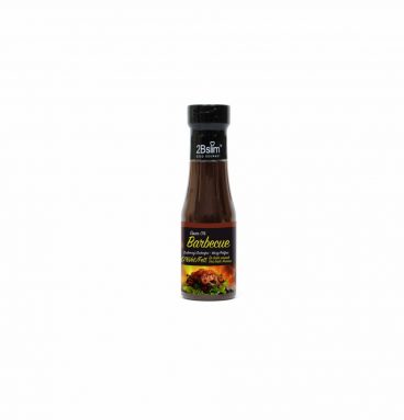 3x 2bslim Barbecuesaus 250 ml