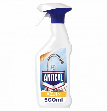 2e halve prijs: 10x Antikal Anti-kalkaanslag Spray Azijn Effect 500 ml