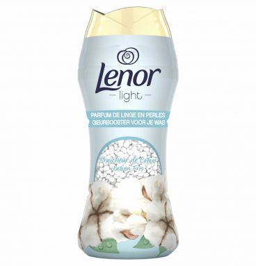 6x Lenor In-wash Geurbooster Katoen Fris 200 gr