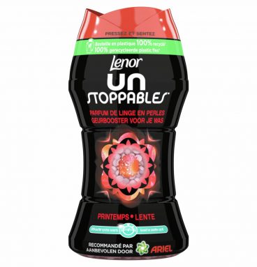 6x Lenor Unstoppables In-Wash Geurbooster Lente 11 Wasbeurten 154 gr