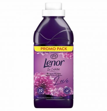 8x Lenor Wasverzachter Amethist&Bloemen Boeket 437 ml