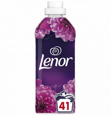 8x Lenor Wasverzachter Bloemenboeket 861 ml