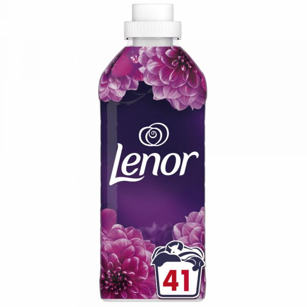 8x Lenor Wasverzachter Bloemenboeket 861 ml