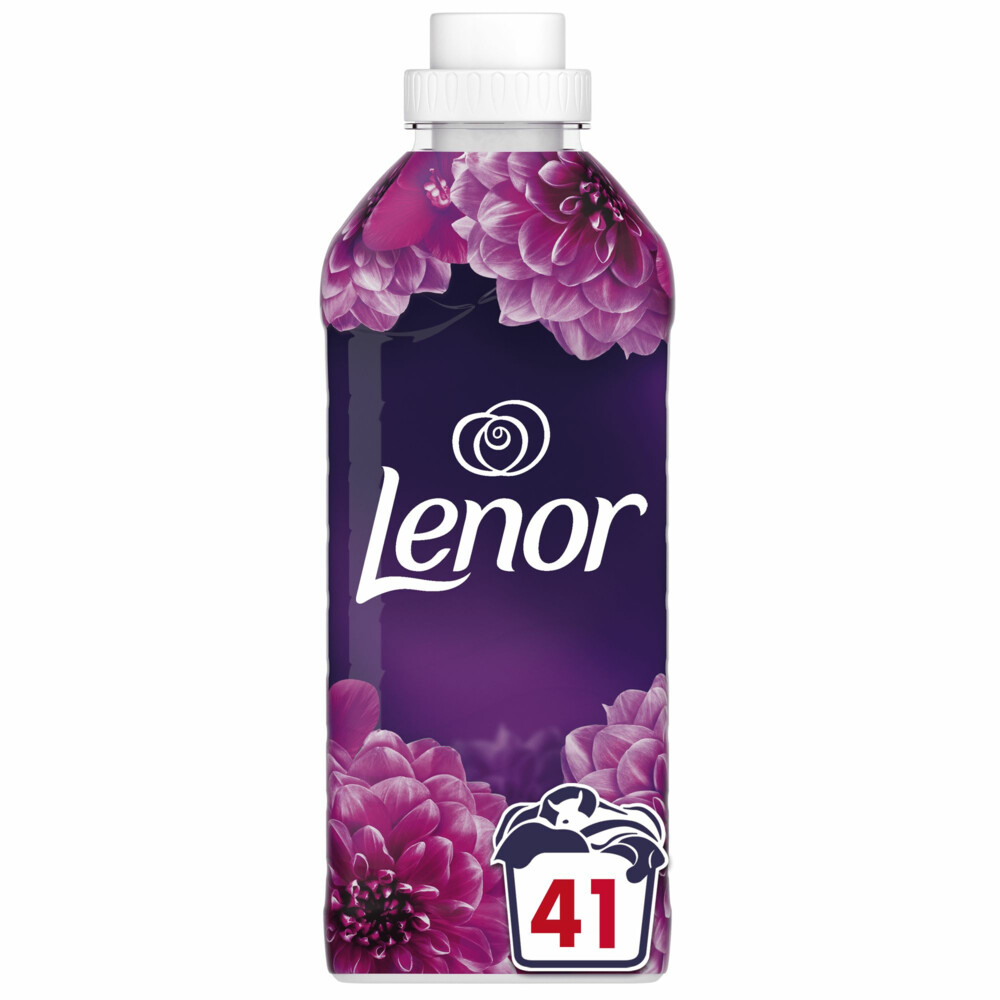 8x Lenor Wasverzachter Bloemenboeket 861 ml