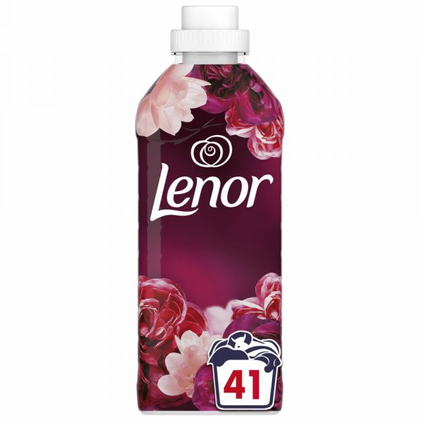 8x Lenor Wasverzachter Jasmijn en Rose de Mai 861 ml