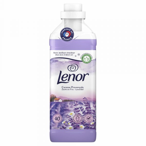 12x Lenor Wasverzachter Lavendel 920 ml