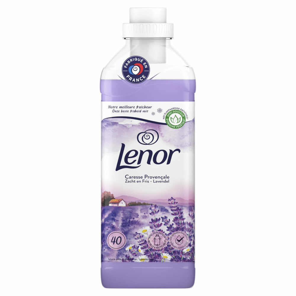 12x Lenor Wasverzachter Lavendel 920 ml