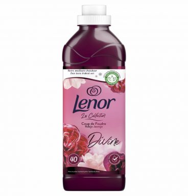 10x Lenor Wasverzachter Robijn Jasmijn 920 ml