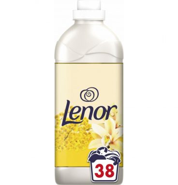 8x Lenor Wasverzachter Vanille&Mimosabloem 798 ml