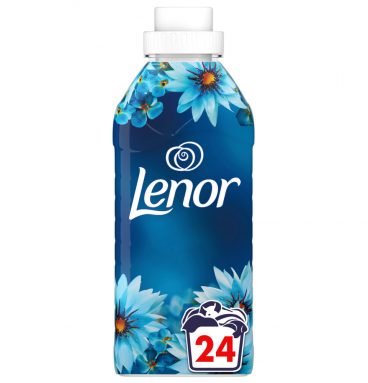 8x Lenor Wasverzachter Zeebries 504 ml