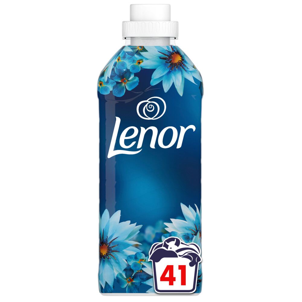 8x Lenor Wasverzachter Zeebries 861 ml