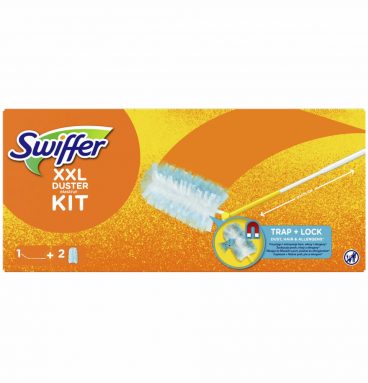 2e halve prijs: Swiffer Duster XXL Duster Kit 3 stuks