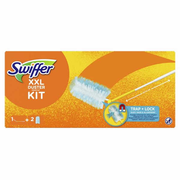 2e halve prijs: Swiffer Duster XXL Duster Kit 3 stuks