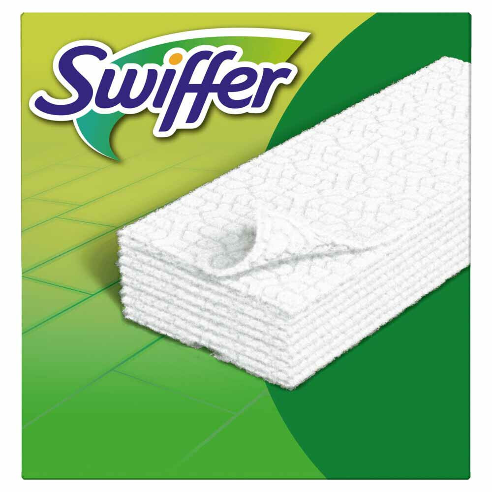 2e halve prijs: Swiffer Sweeper Maxi Navullingen Stofdoek 16 stuks