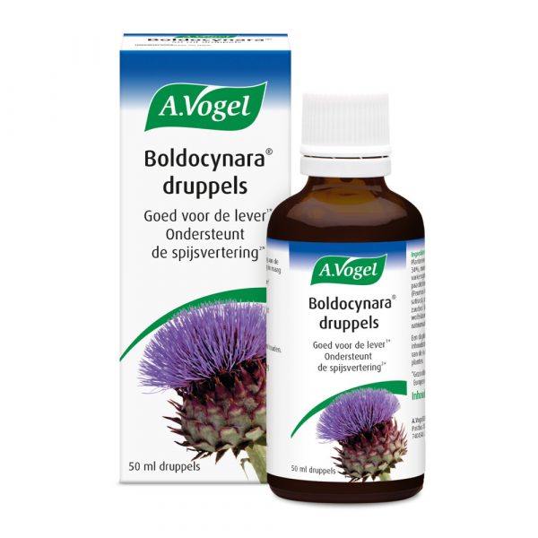 A.Vogel Boldocynara Druppels 50 ml