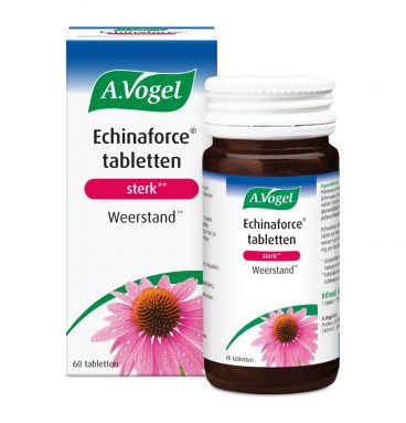 A.Vogel Echinaforce Sterk 60 tabletten