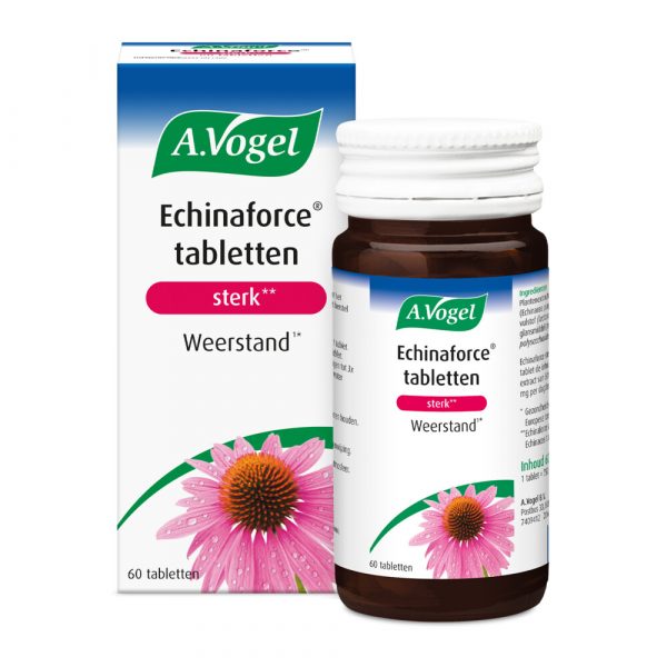 A.Vogel Echinaforce Sterk 60 tabletten