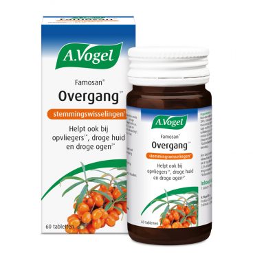 A.Vogel Famosan Stemmingswisselingen 60 tabletten