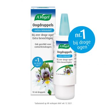 A.Vogel Oogdruppels Extra Intensief 10 ml