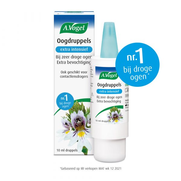 A.Vogel Oogdruppels Extra Intensief 10 ml