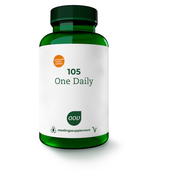 AOV One Daily 105 60 tabletten