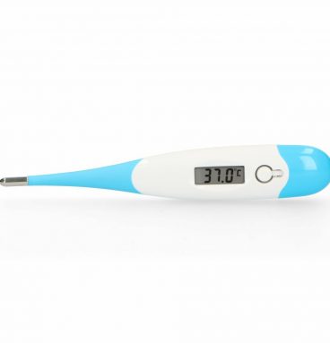 Alecto Digitale Thermometer BC-19 met Flexibele Tip