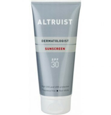 Altruist Zonnebrand Creme SPF 30 200 ml