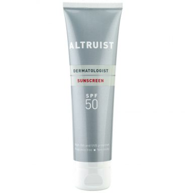 Altruist Zonnebrand Creme SPF 50 100 ml