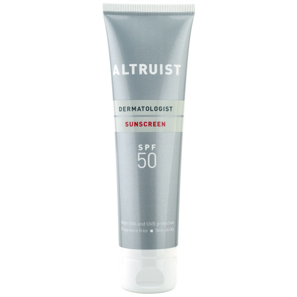 Altruist Zonnebrand Creme SPF 50 100 ml