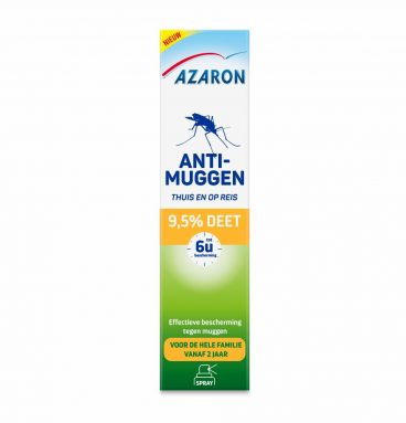 Azaron Anti Muggenspray 9