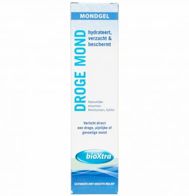 BioXtra Mondgel 40 ml