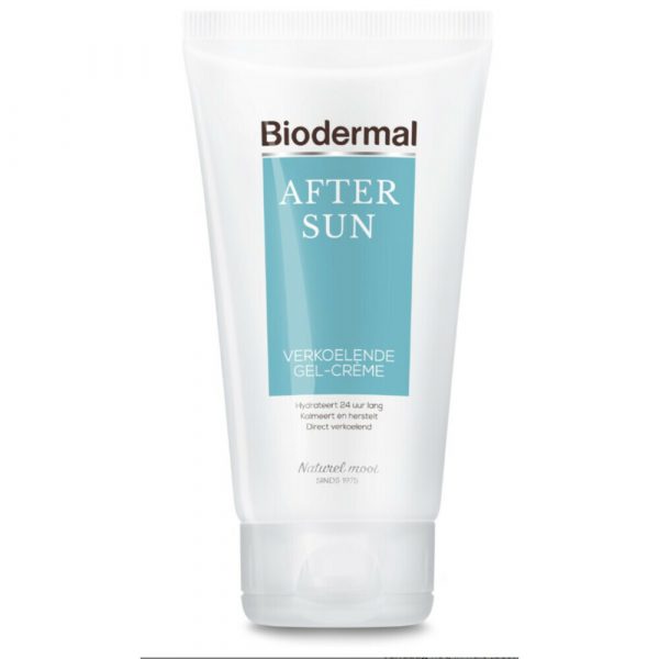 Biodermal After Sun Verkoelende Gel-Crème 150 ml