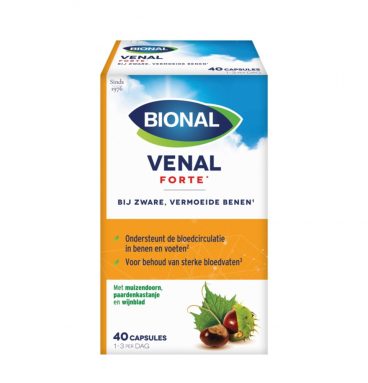 Bional Venal Forte 40 capsules