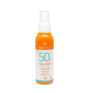 Biosolis Sun Spray SPF 50 100 ml