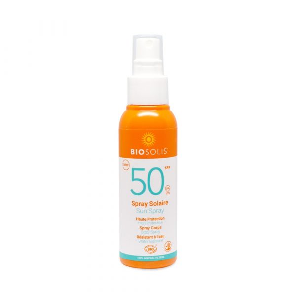 Biosolis Sun Spray SPF 50 100 ml