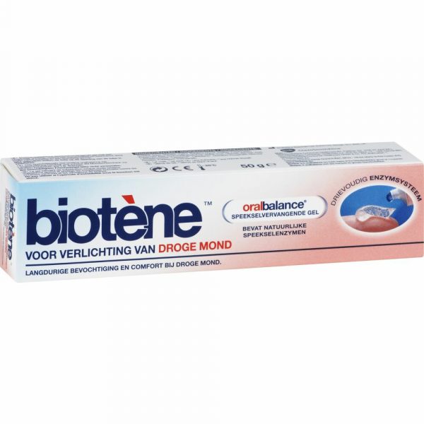 Biotène Oralbalance Gel 50 gram