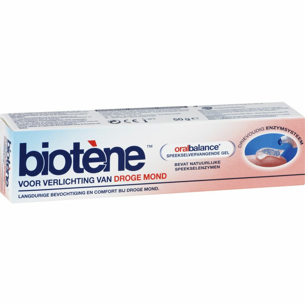 Biotène Oralbalance Gel 50 gram