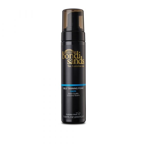 Bondi Sands Self Tanning Foam Dark 200 ml