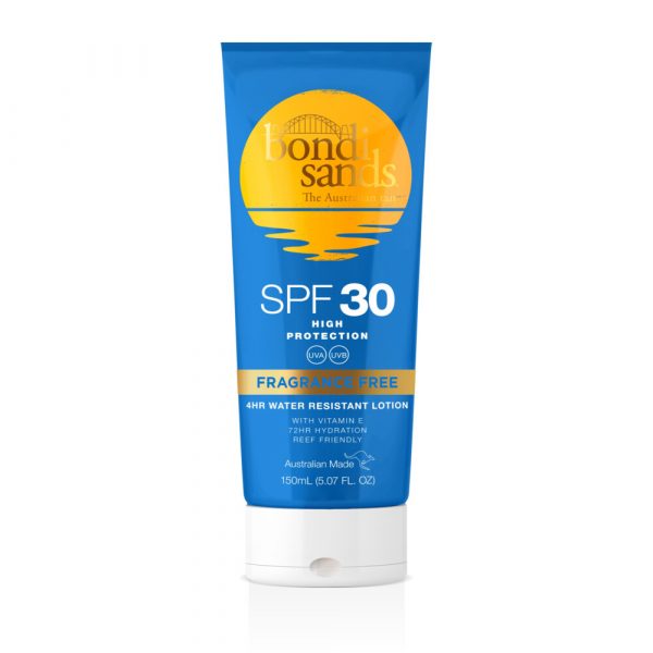 Bondi Sands Zonnebrand Lotion SPF 30 F/F 150 ml