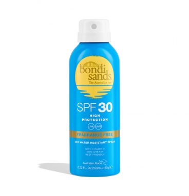 Bondi Sands Zonnebrand Spray SPF 30 F/F 160 gr